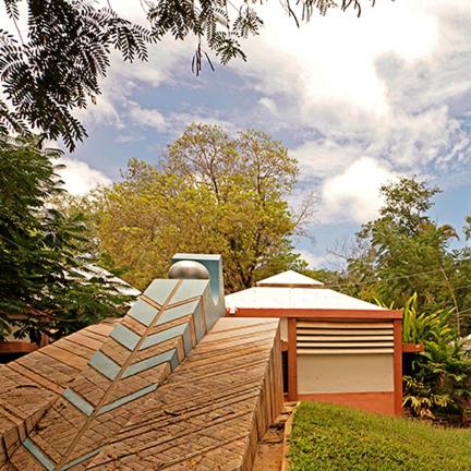 Auromode Apartments Auroville