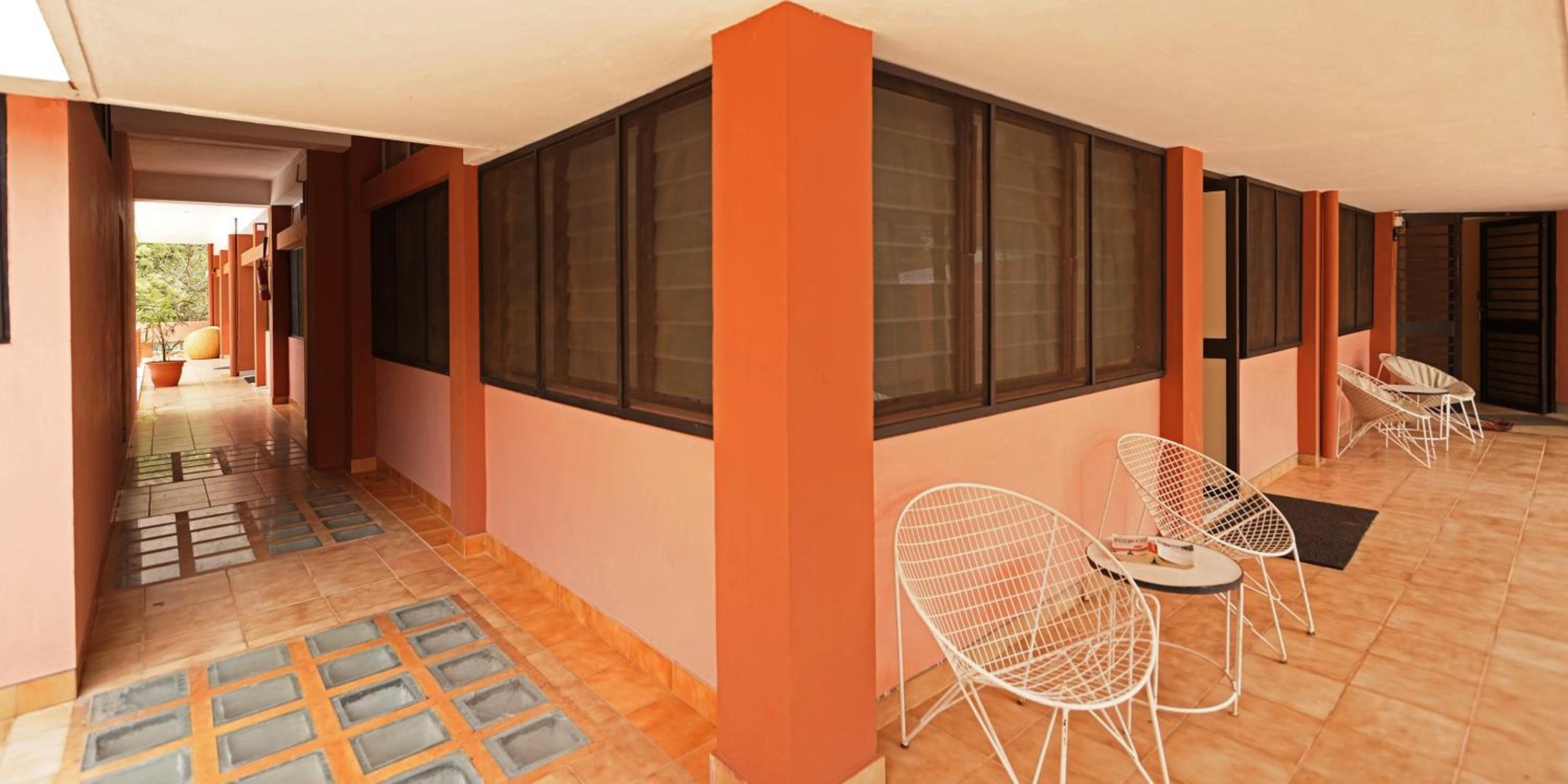 Auromode Apartments Auroville
