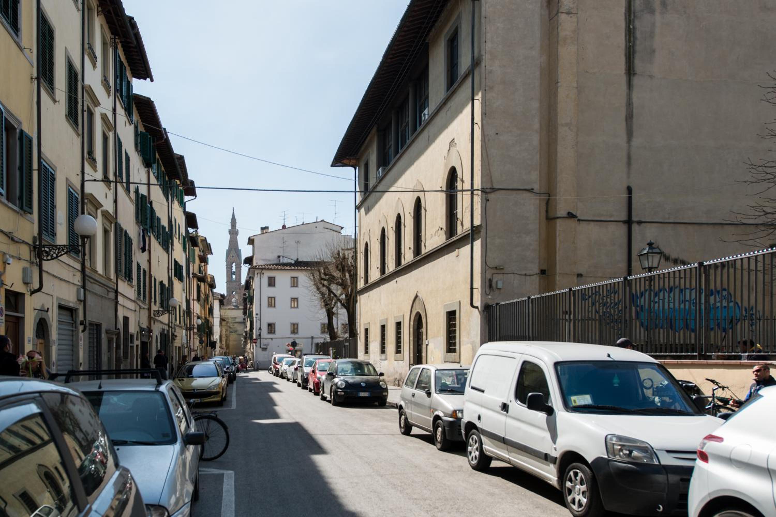 Casa a Sant'Ambrogio - Santa Croce, Mercato & Bar - HomeUnity