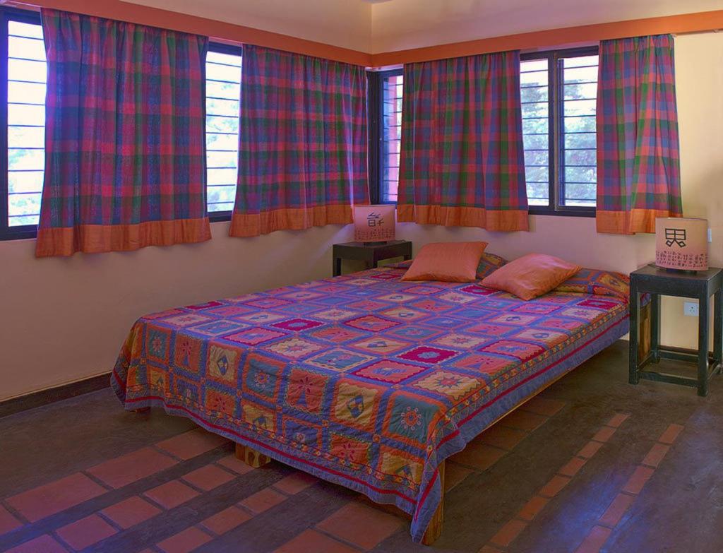 Auromode Apartments Auroville
