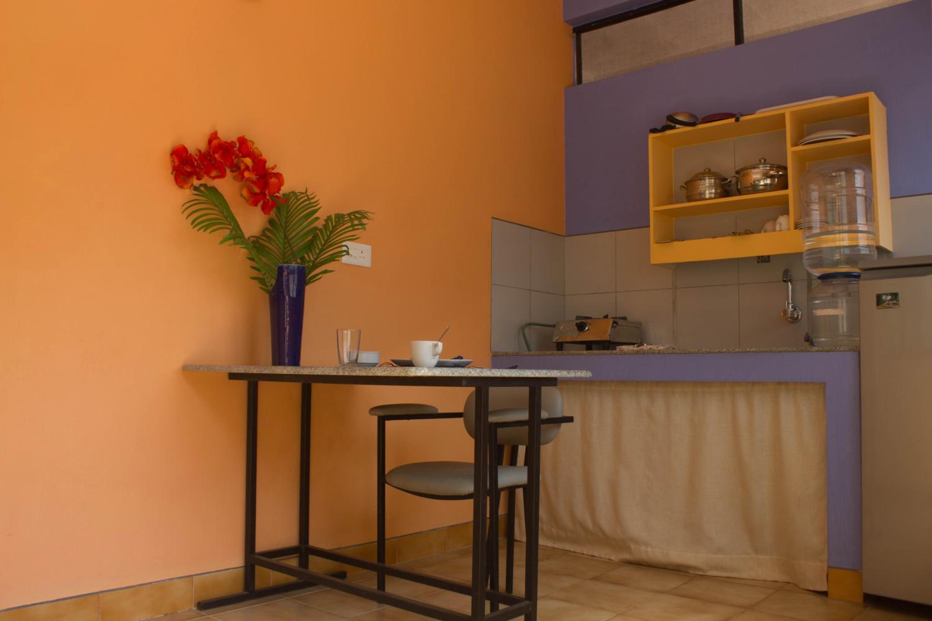 Auromode Apartments Auroville