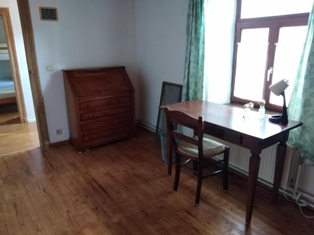 Gîte d'Hildegarde with sauna