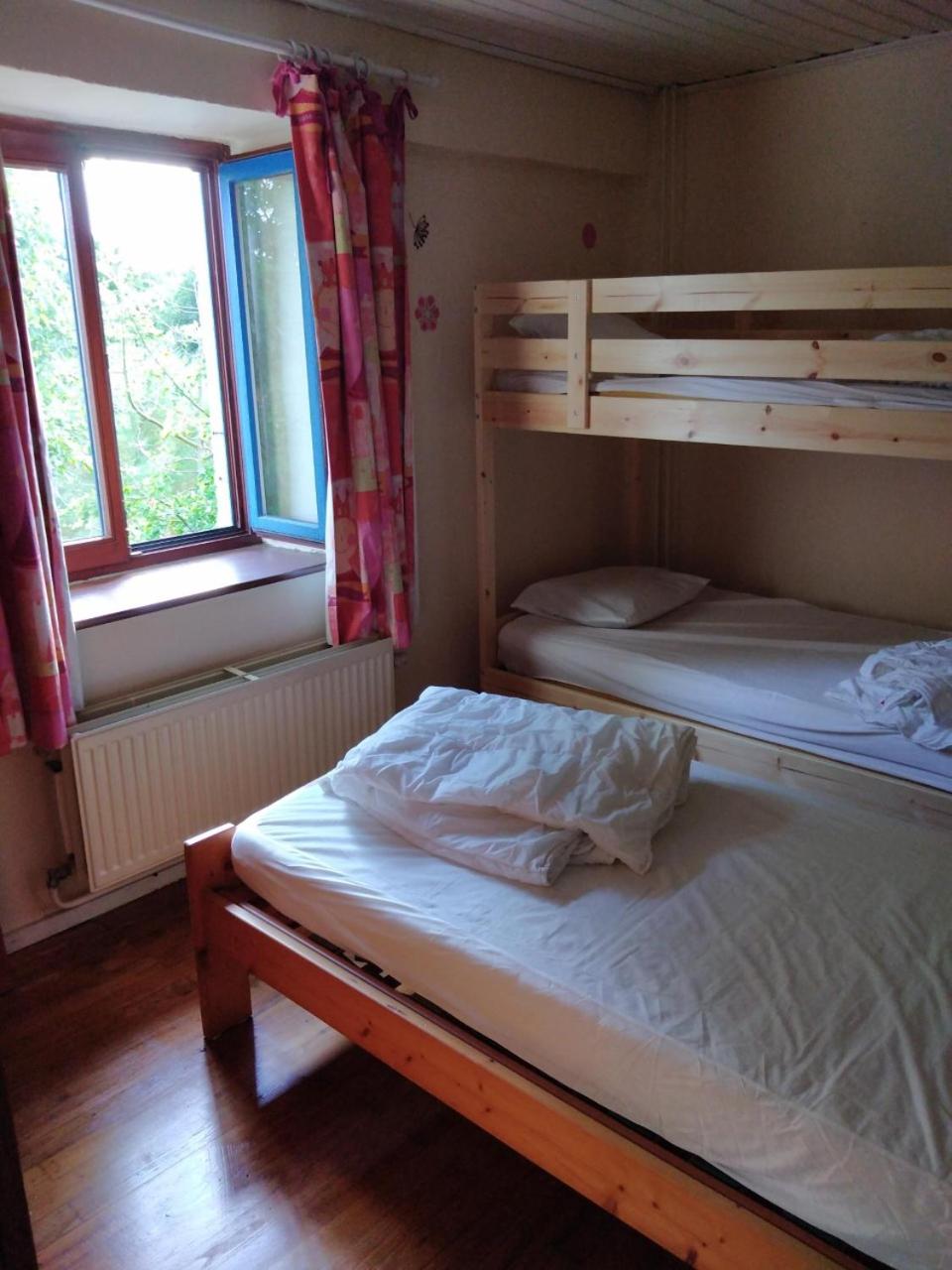Gîte d'Hildegarde with sauna