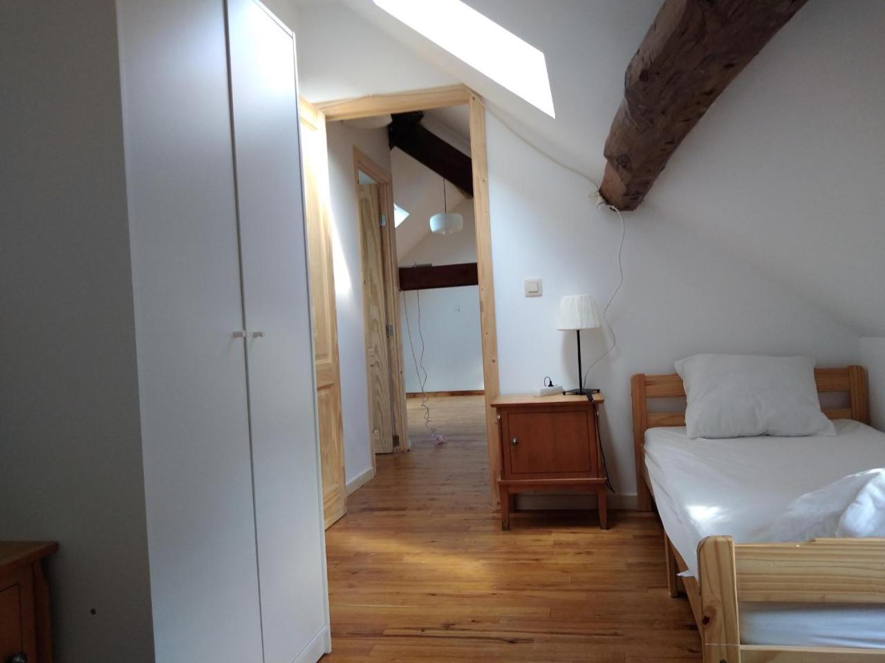 Gîte d'Hildegarde with sauna