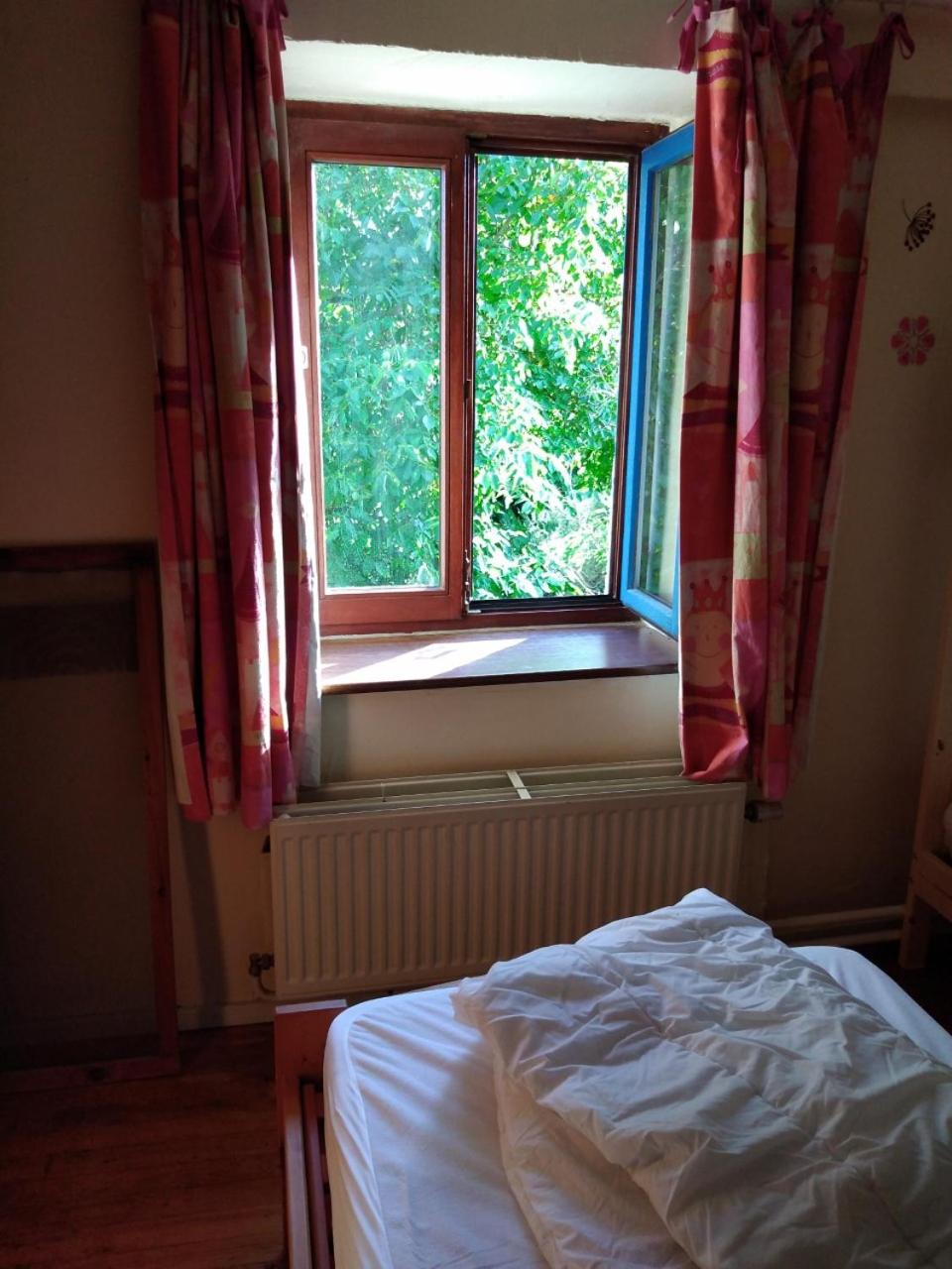 Gîte d'Hildegarde with sauna