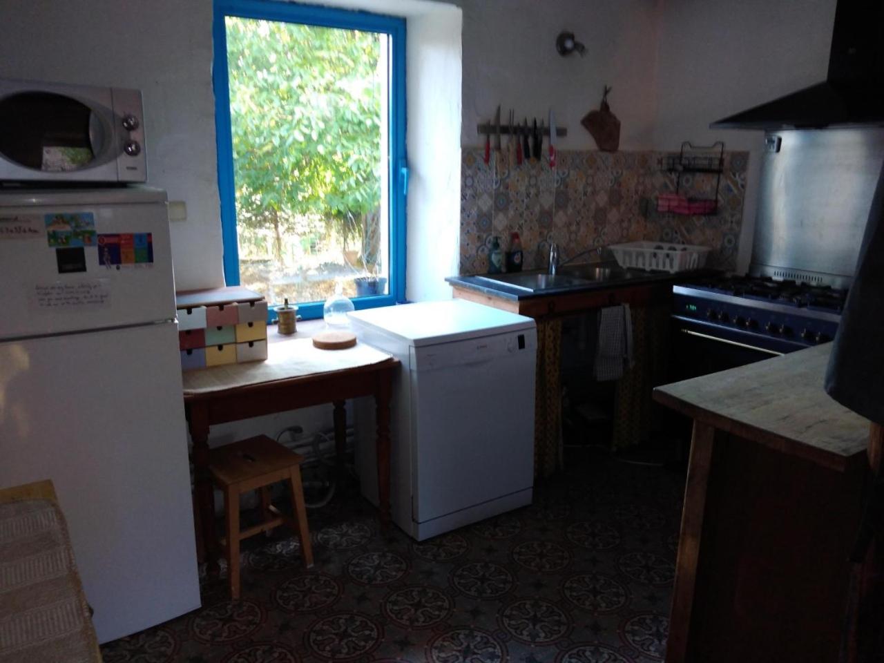 Gîte d'Hildegarde with sauna