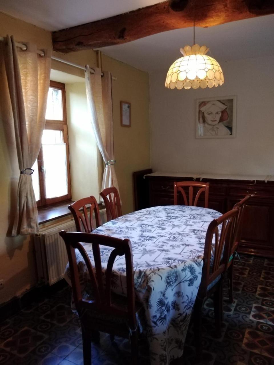 Gîte d'Hildegarde with sauna