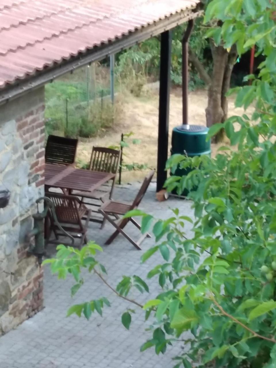 Gîte d'Hildegarde with sauna