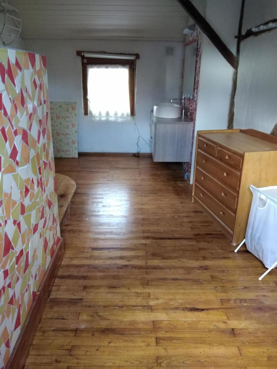 Gîte d'Hildegarde with sauna