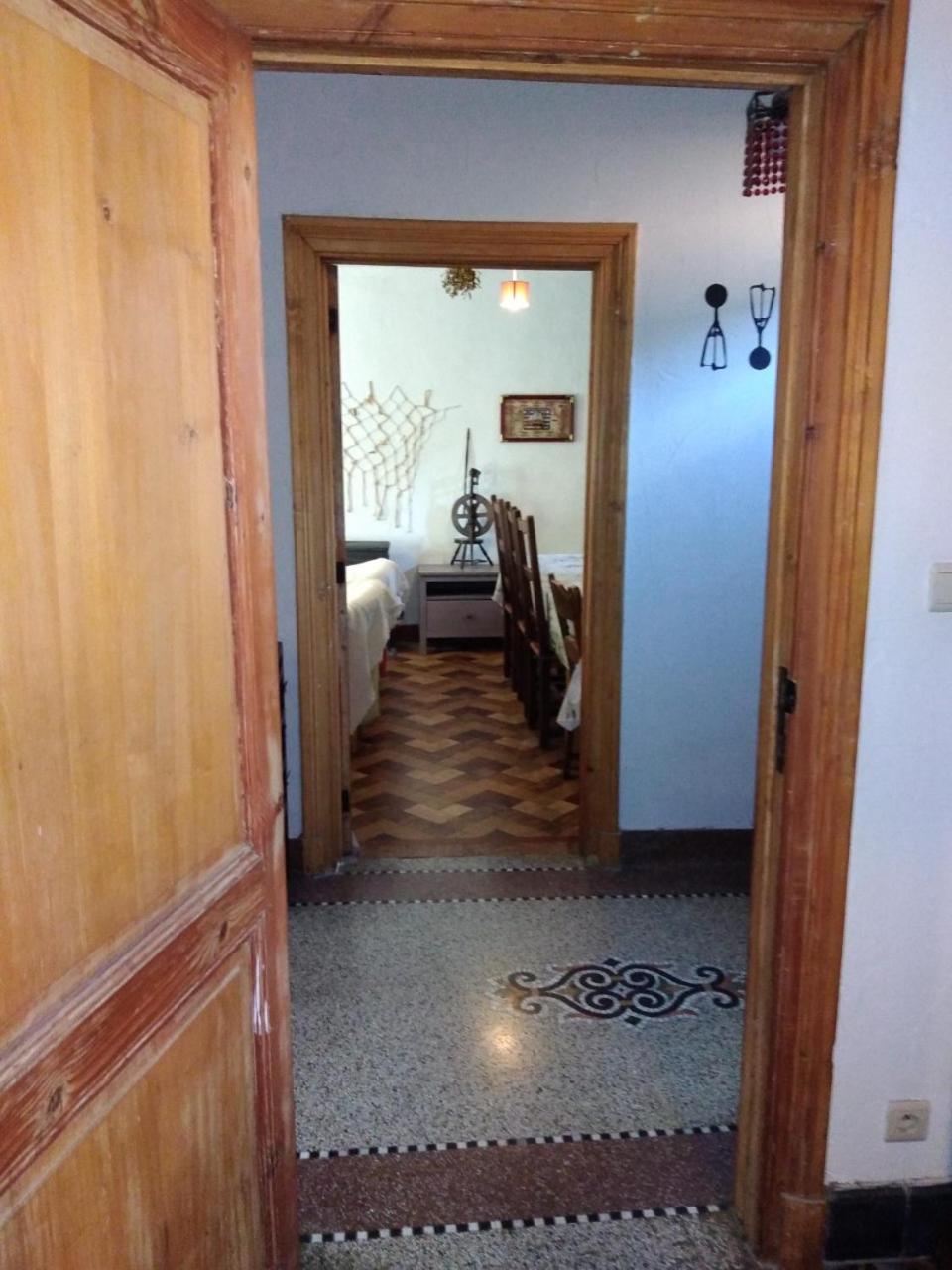 Gîte d'Hildegarde with sauna