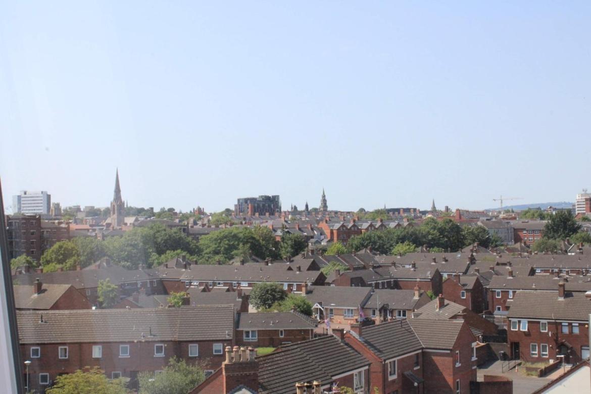 City Centre Luxury Apartments
