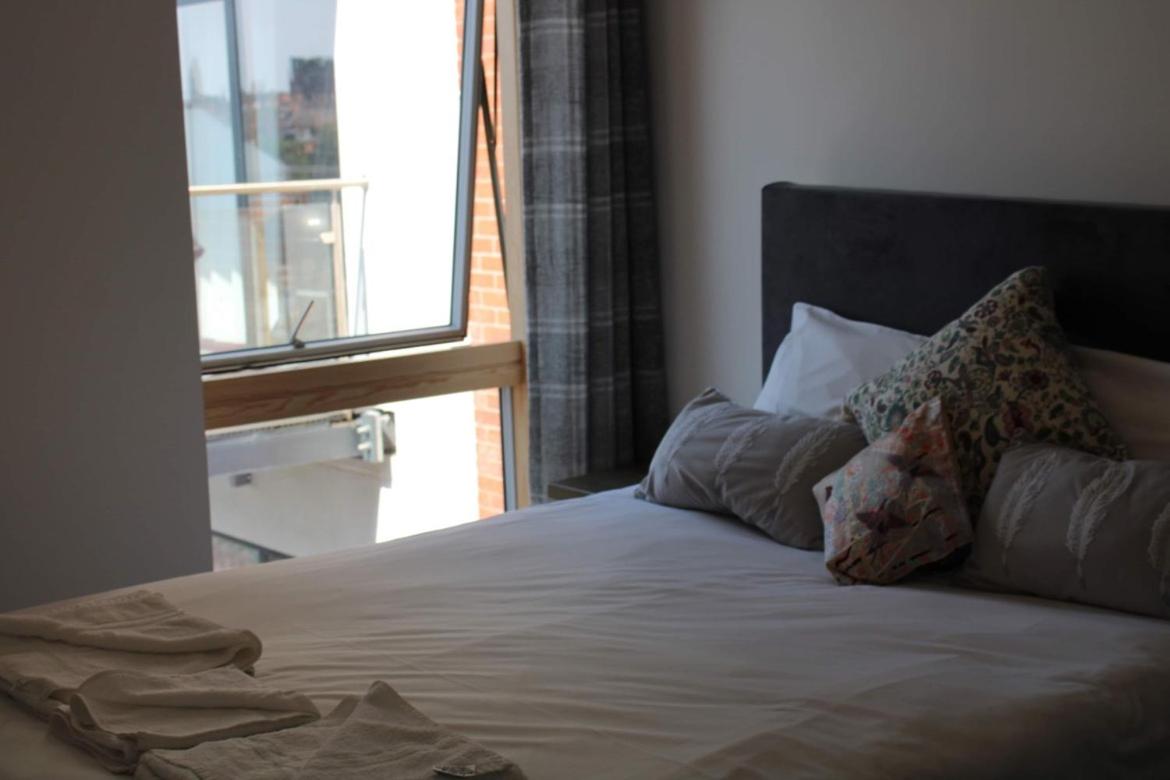 City Centre Luxury Apartments