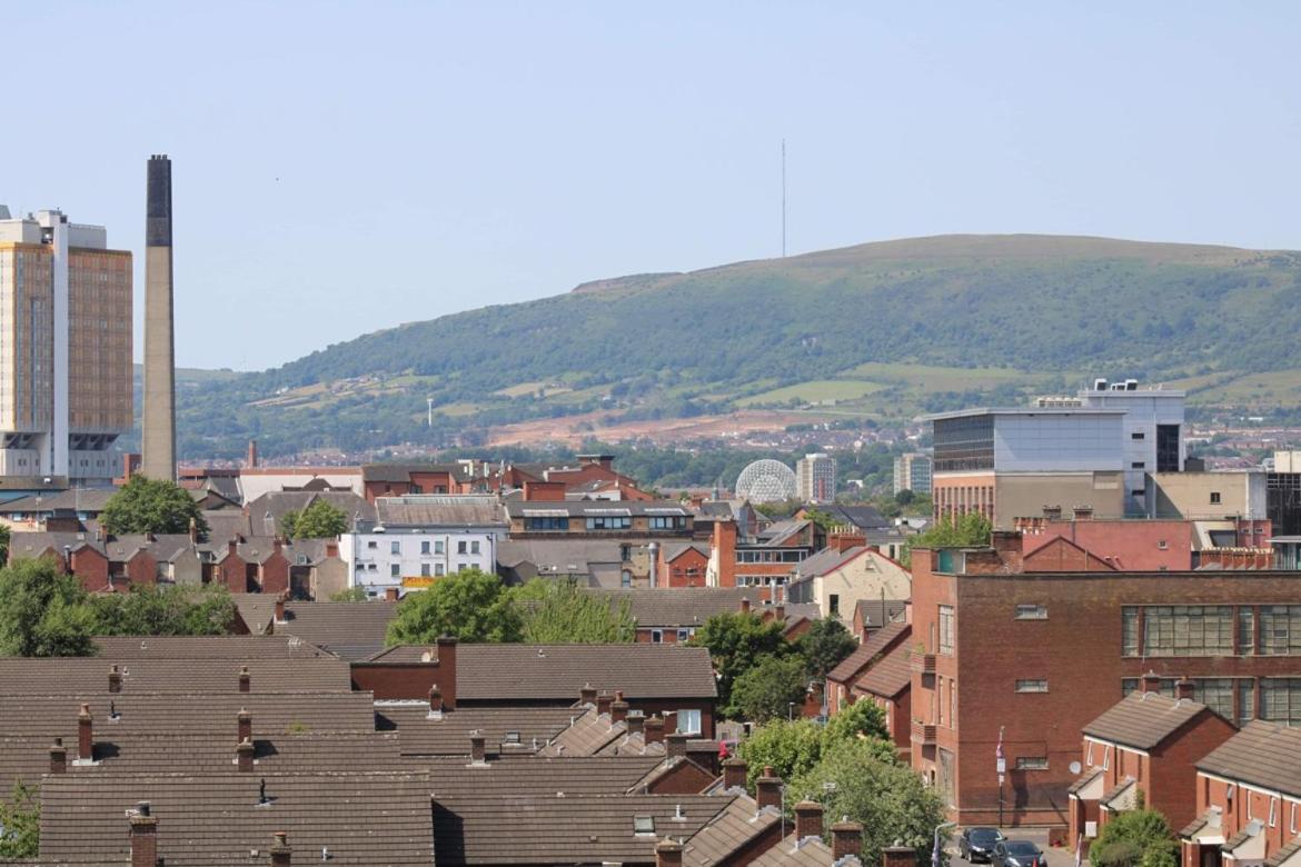 City Centre Luxury Apartments