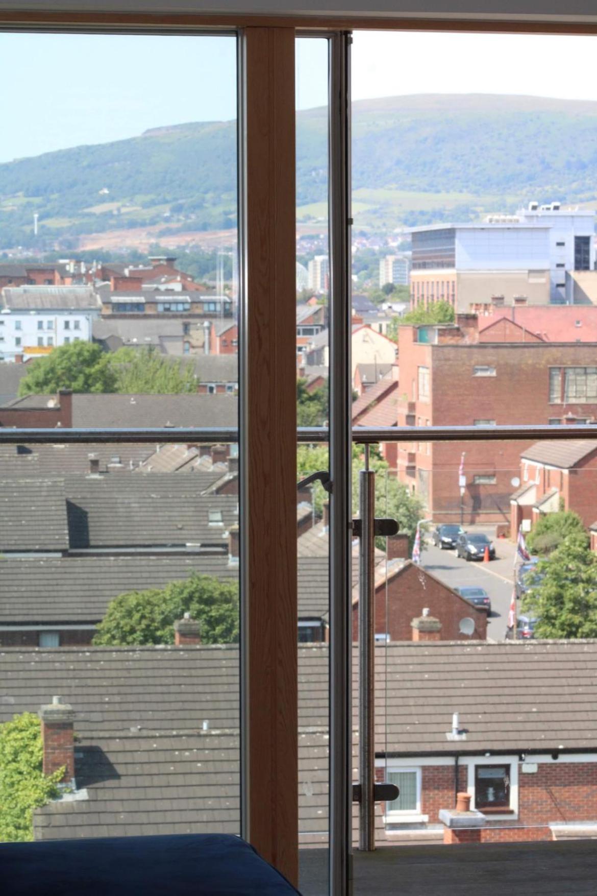City Centre Luxury Apartments