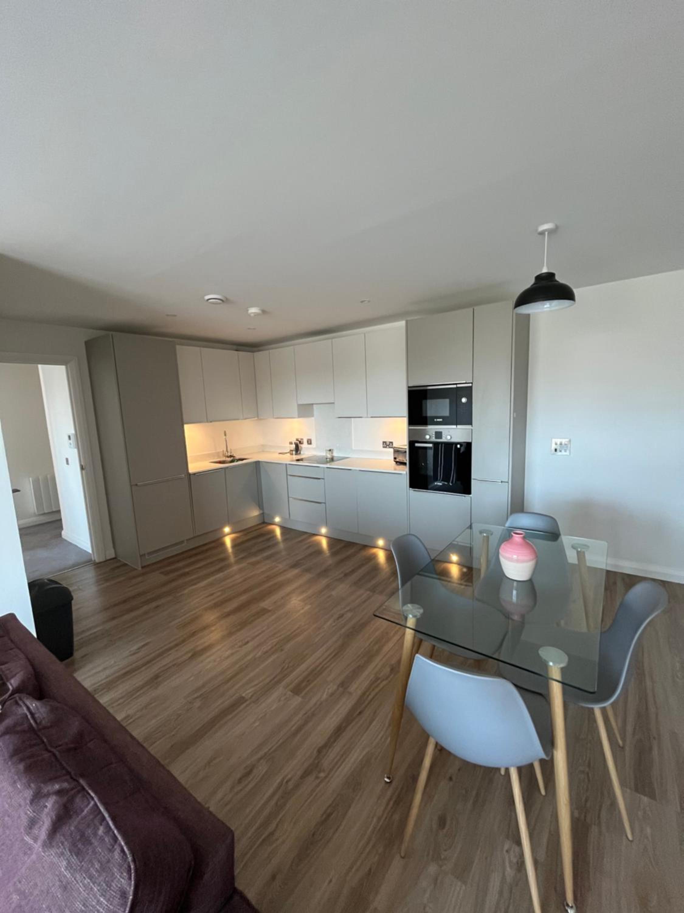 City Centre Luxury Apartments