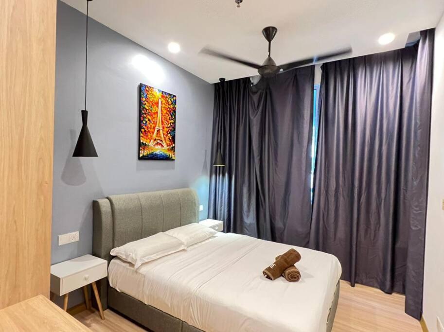 Cozy 1BR Unit Pet Friendly at Melaka City Centre photo 1