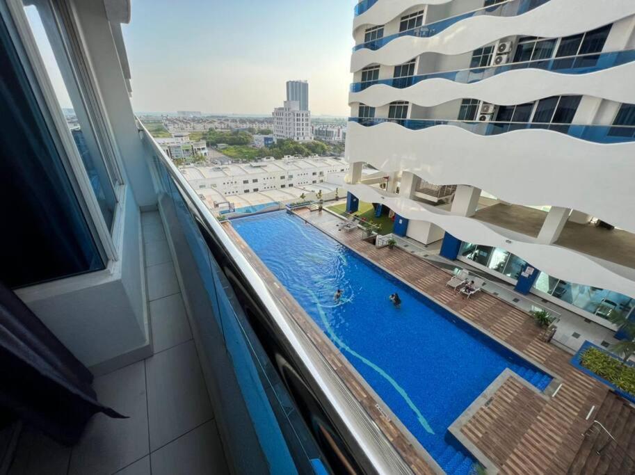 Cozy 1BR Unit Pet Friendly at Melaka City Centre photo 5