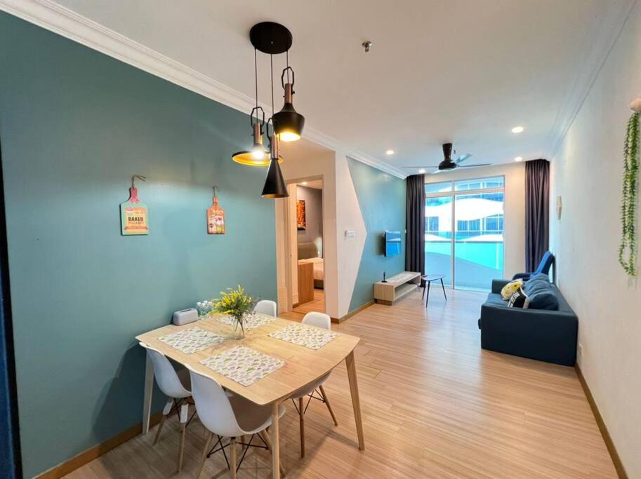 Cozy 1BR Unit Pet Friendly at Melaka City Centre photo 6