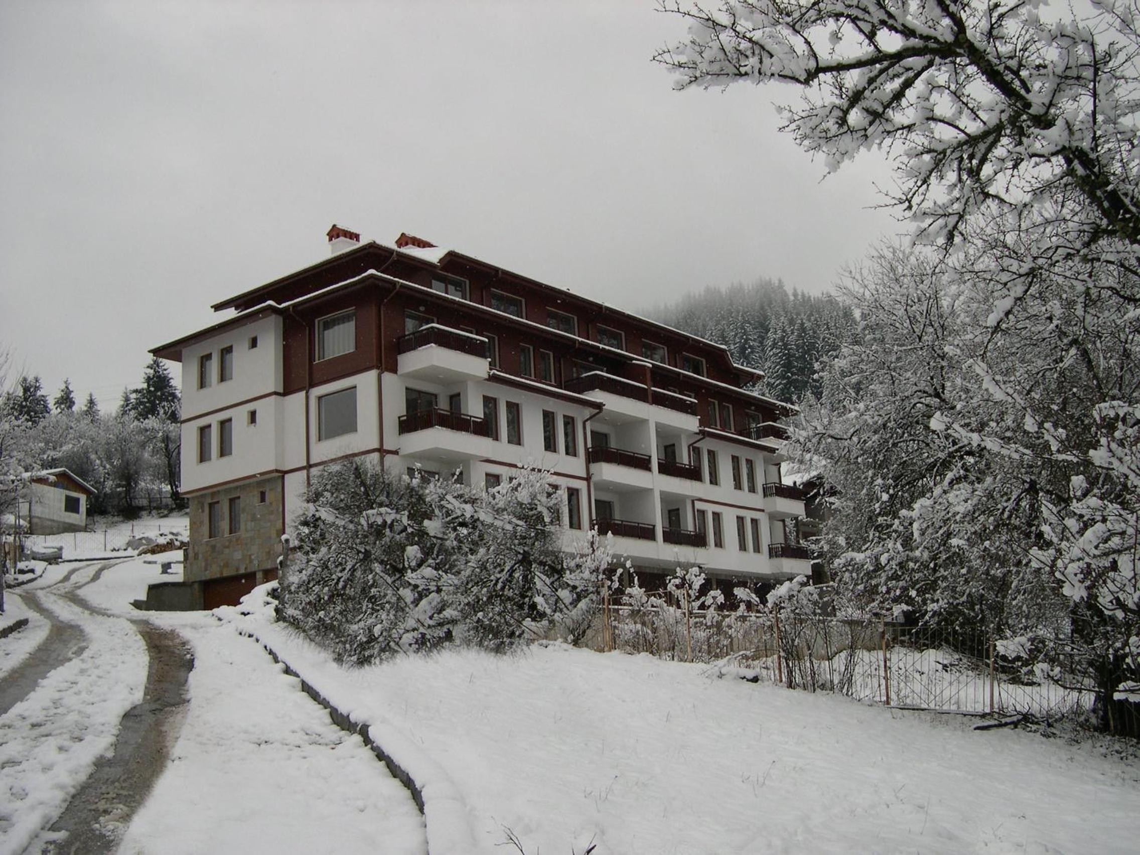 Hotel Villa Orpheus - Image 1