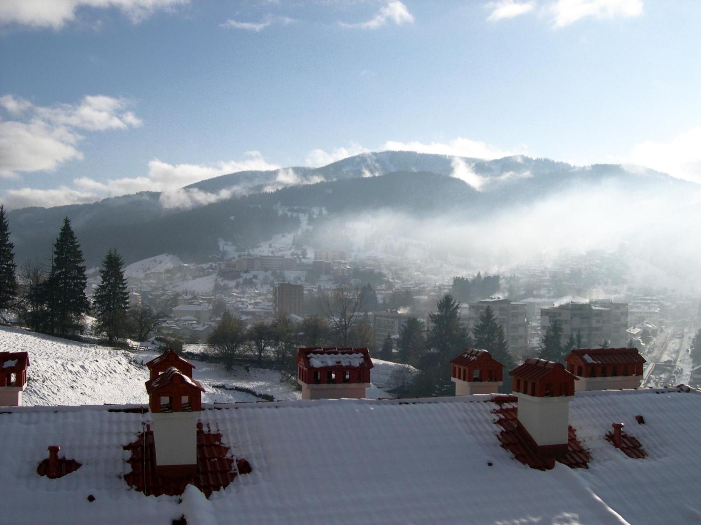 Villa Orpheus view 3