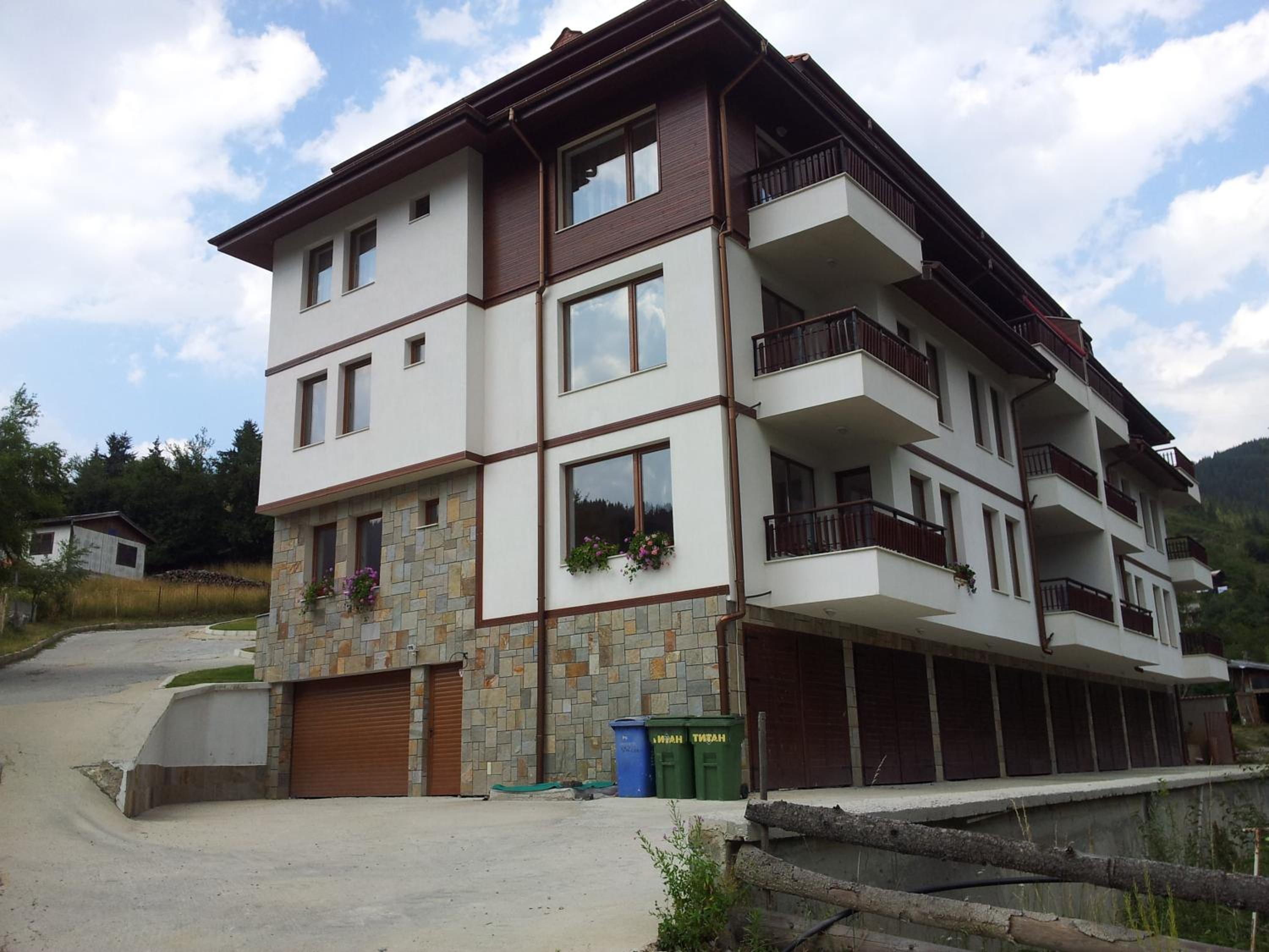 Villa Orpheus view 4