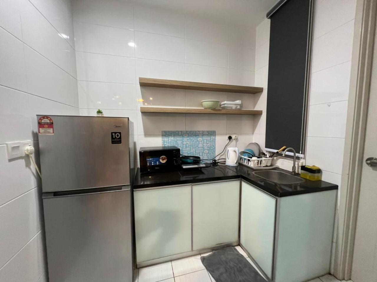 Cozy 1BR Unit Pet Friendly at Melaka City Centre photo 4