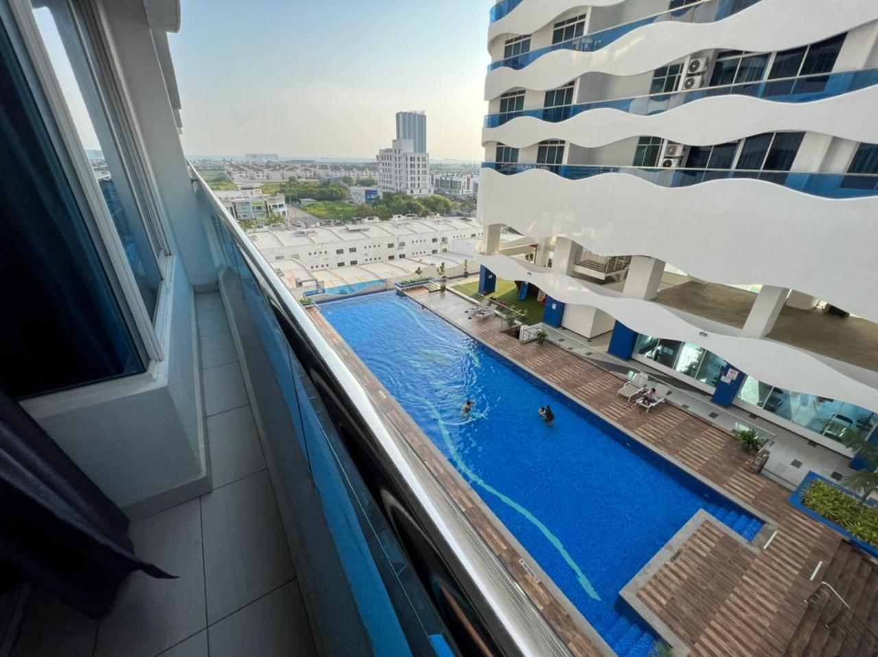 Cozy 1BR Unit Pet Friendly at Melaka City Centre photo 3