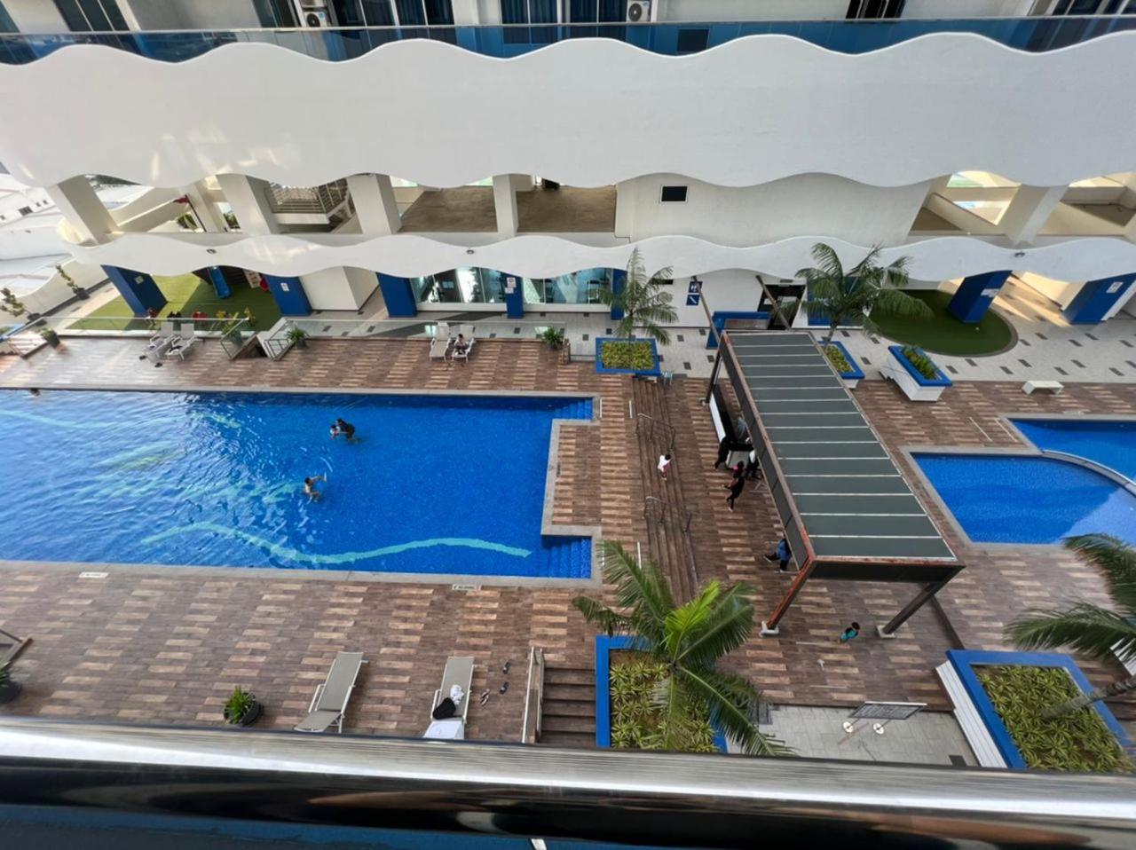 Cozy 1BR Unit Pet Friendly at Melaka City Centre photo 2