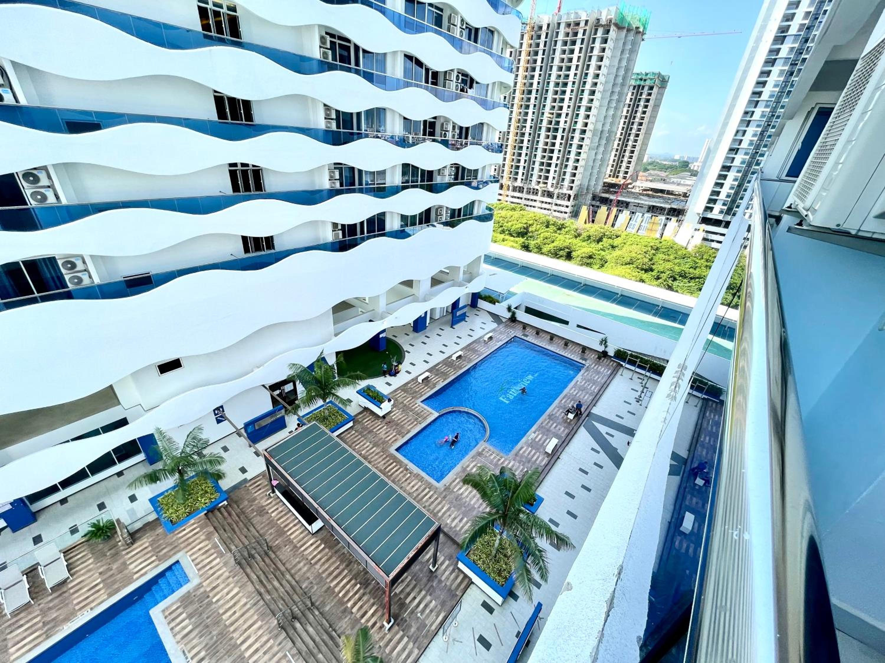 Cozy 1BR Unit Pet Friendly at Melaka City Centre photo 7