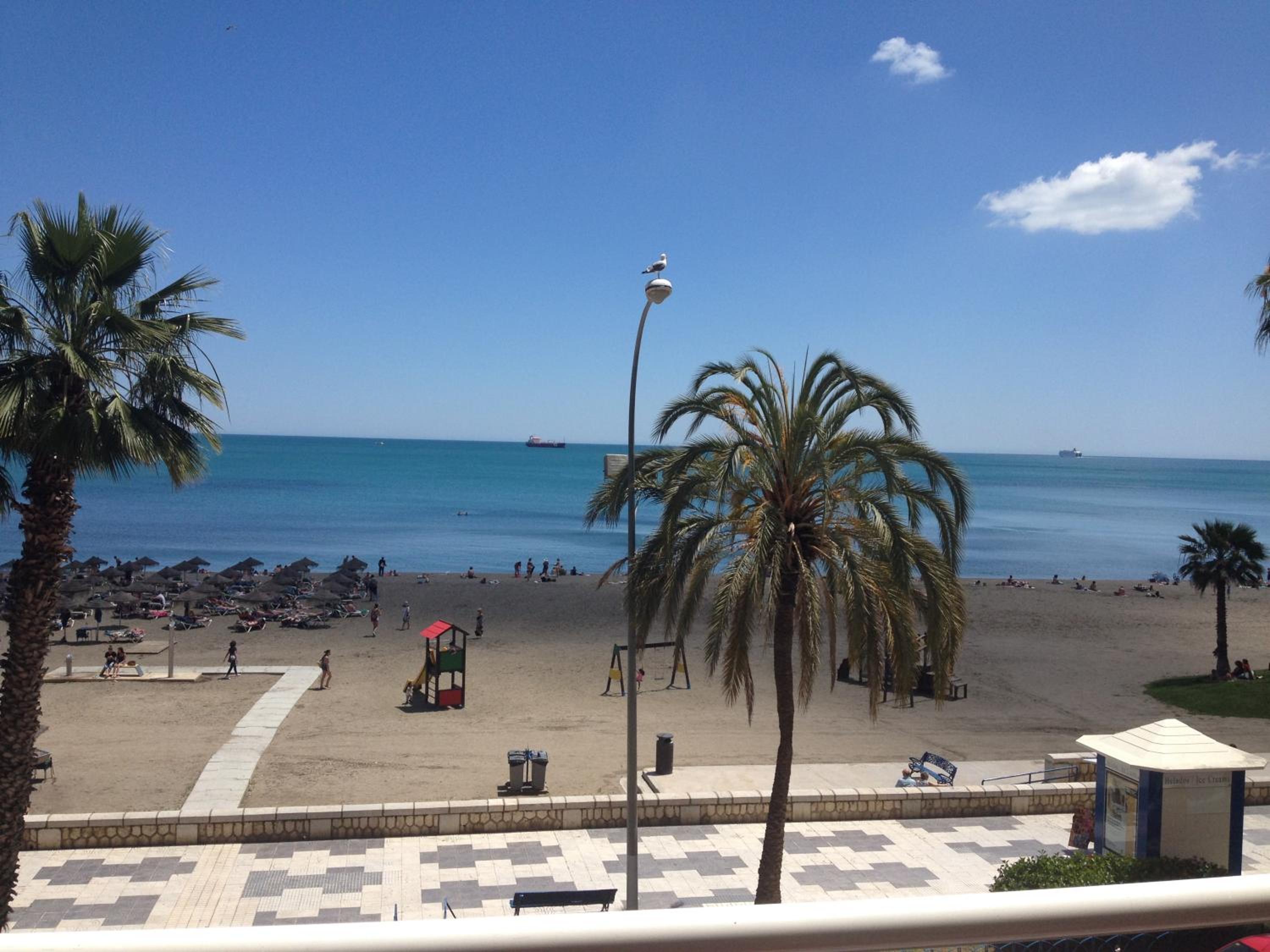Malagueta Blue Beach