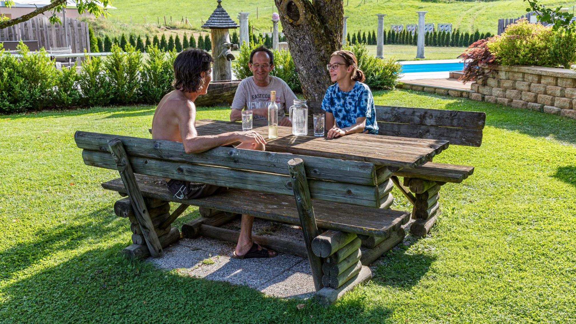 Ferienwohnung Aigner im Salzburger Lungau view 3