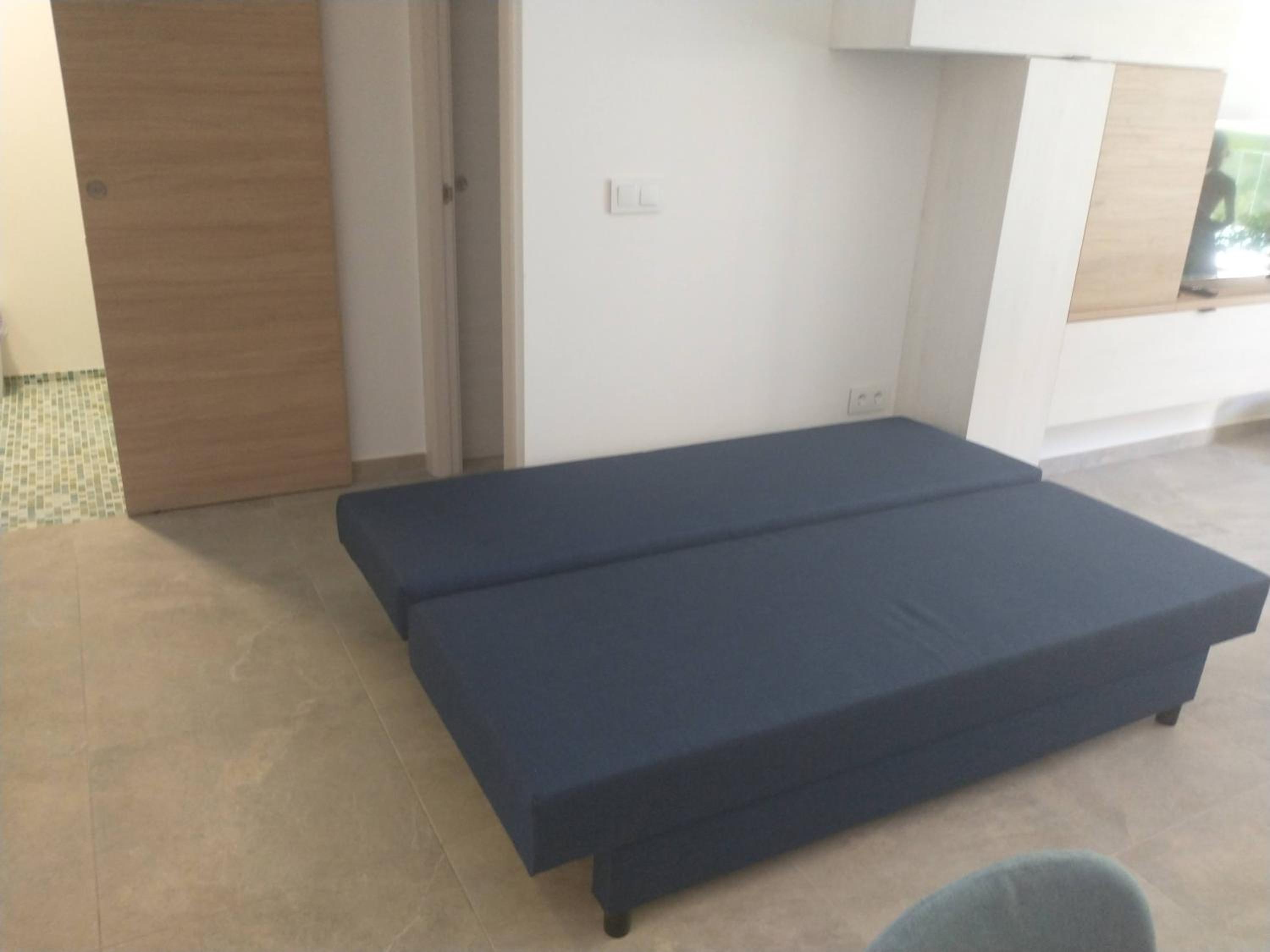 Modern nieuwbouwappartement aan het strand van de Mar Menor in Santiago de la Ribera
