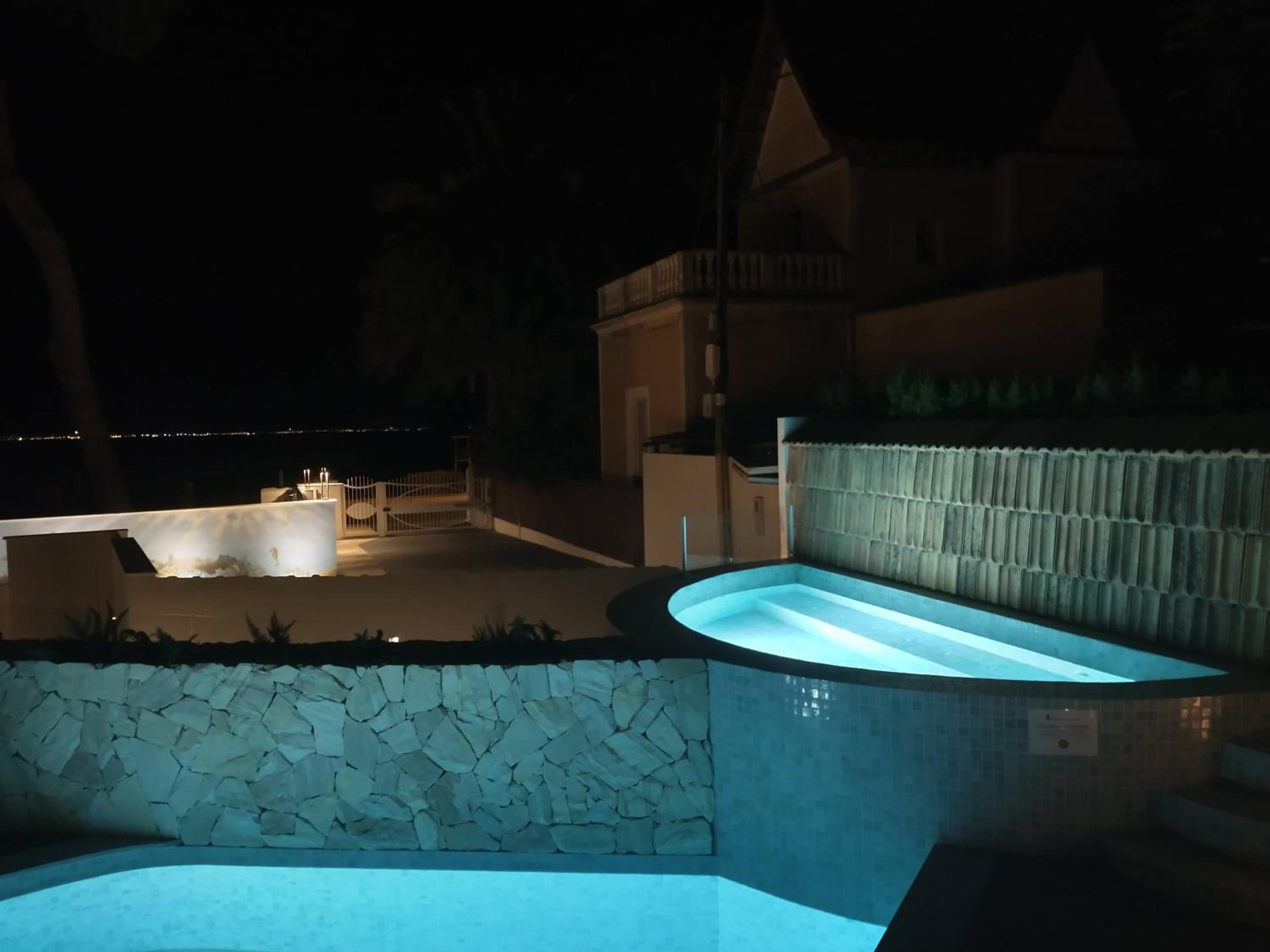 Modern nieuwbouwappartement aan het strand van de Mar Menor in Santiago de la Ribera