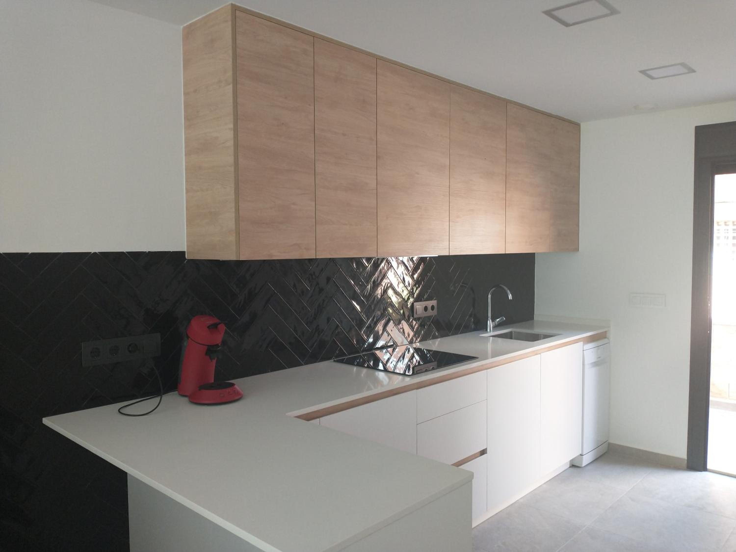 Modern nieuwbouwappartement aan het strand van de Mar Menor in Santiago de la Ribera