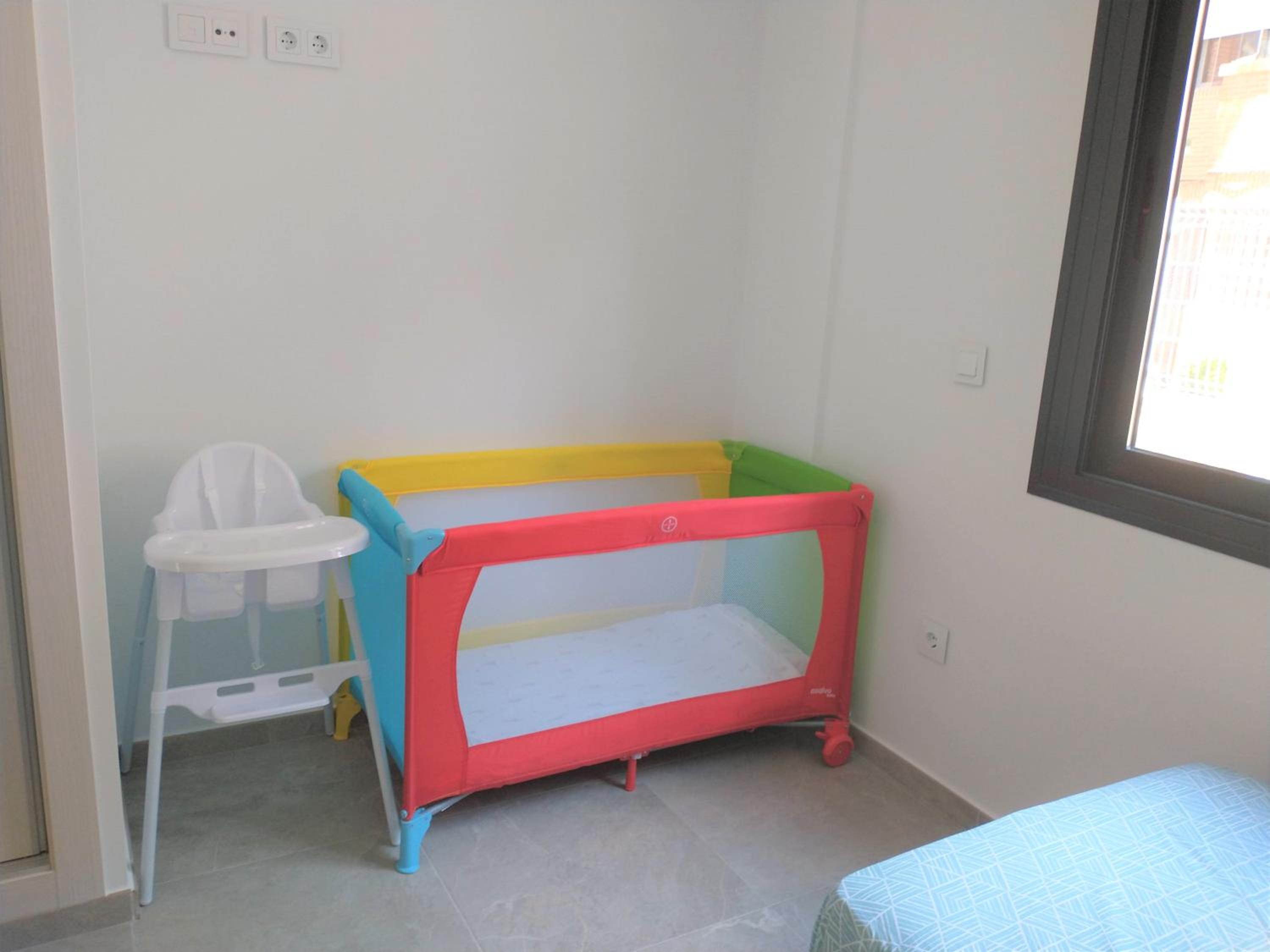 Modern nieuwbouwappartement aan het strand van de Mar Menor in Santiago de la Ribera