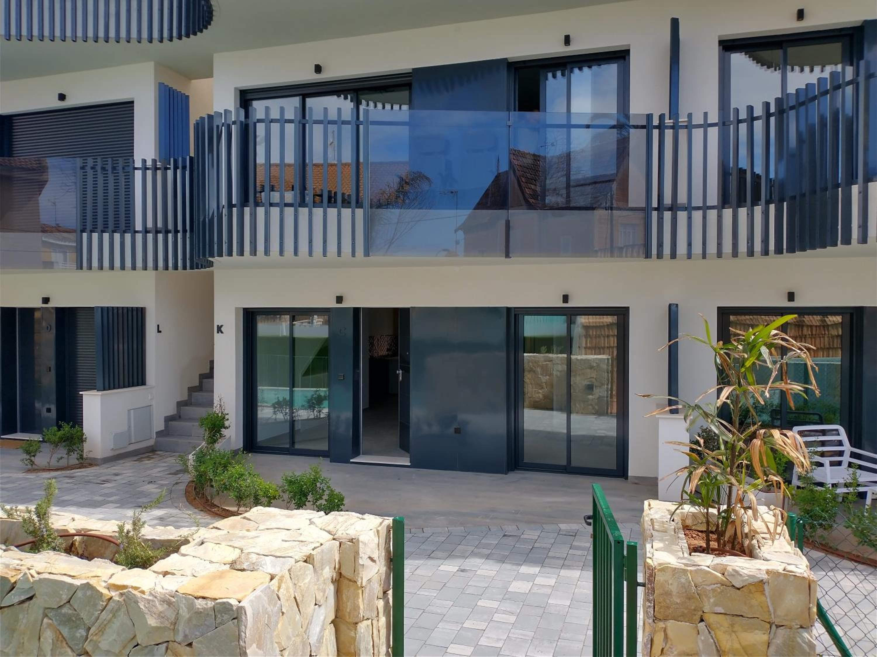 Modern nieuwbouwappartement aan het strand van de Mar Menor in Santiago de la Ribera