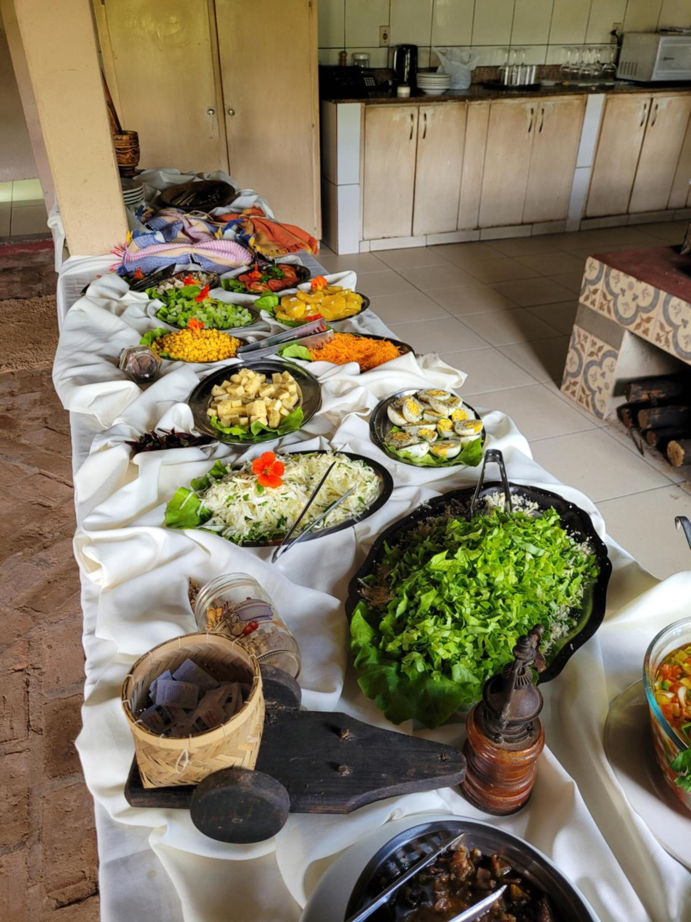 Fazenda Serra que Chora - Pousada e Restaurante