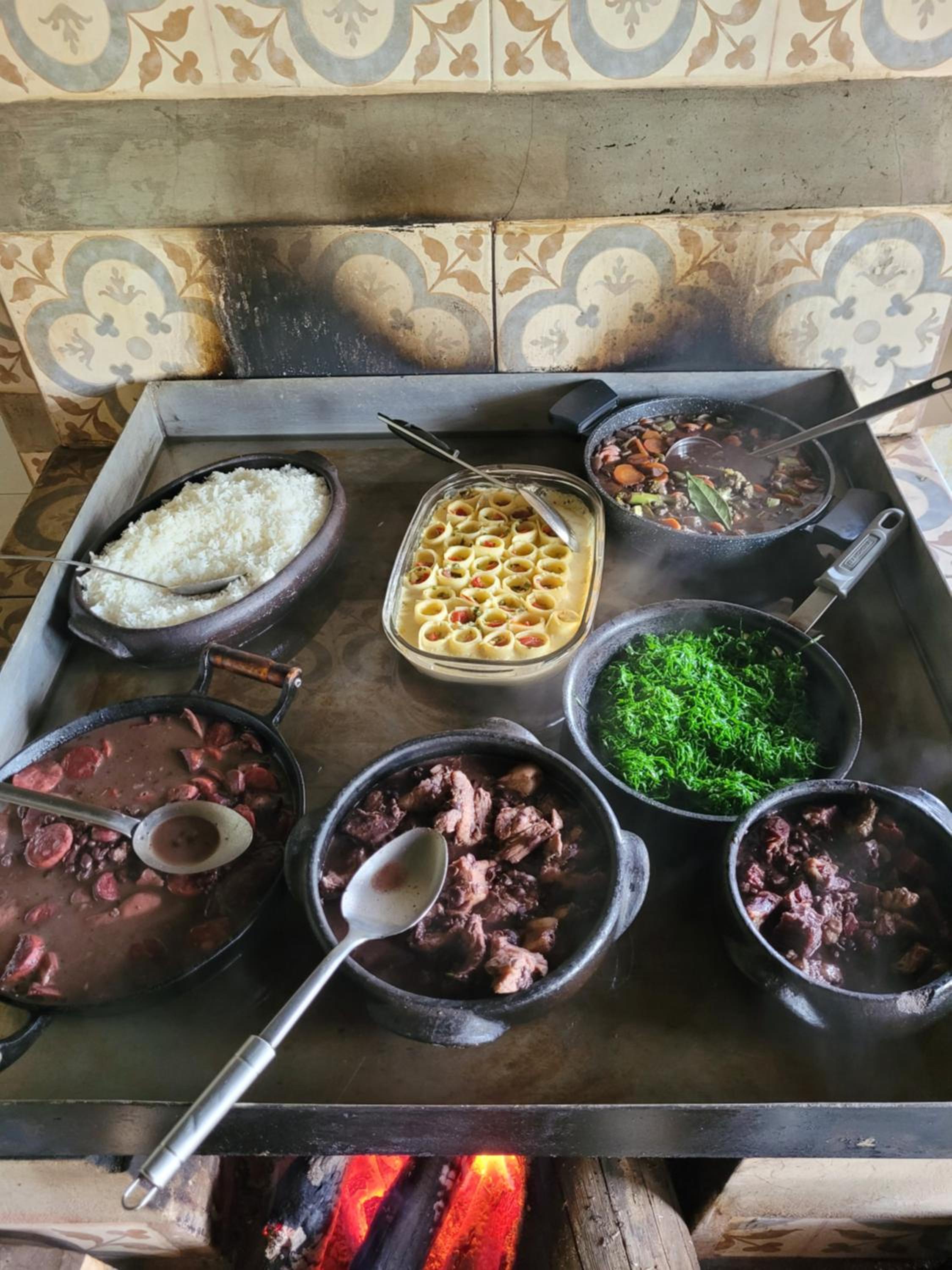 Fazenda Serra que Chora - Pousada e Restaurante