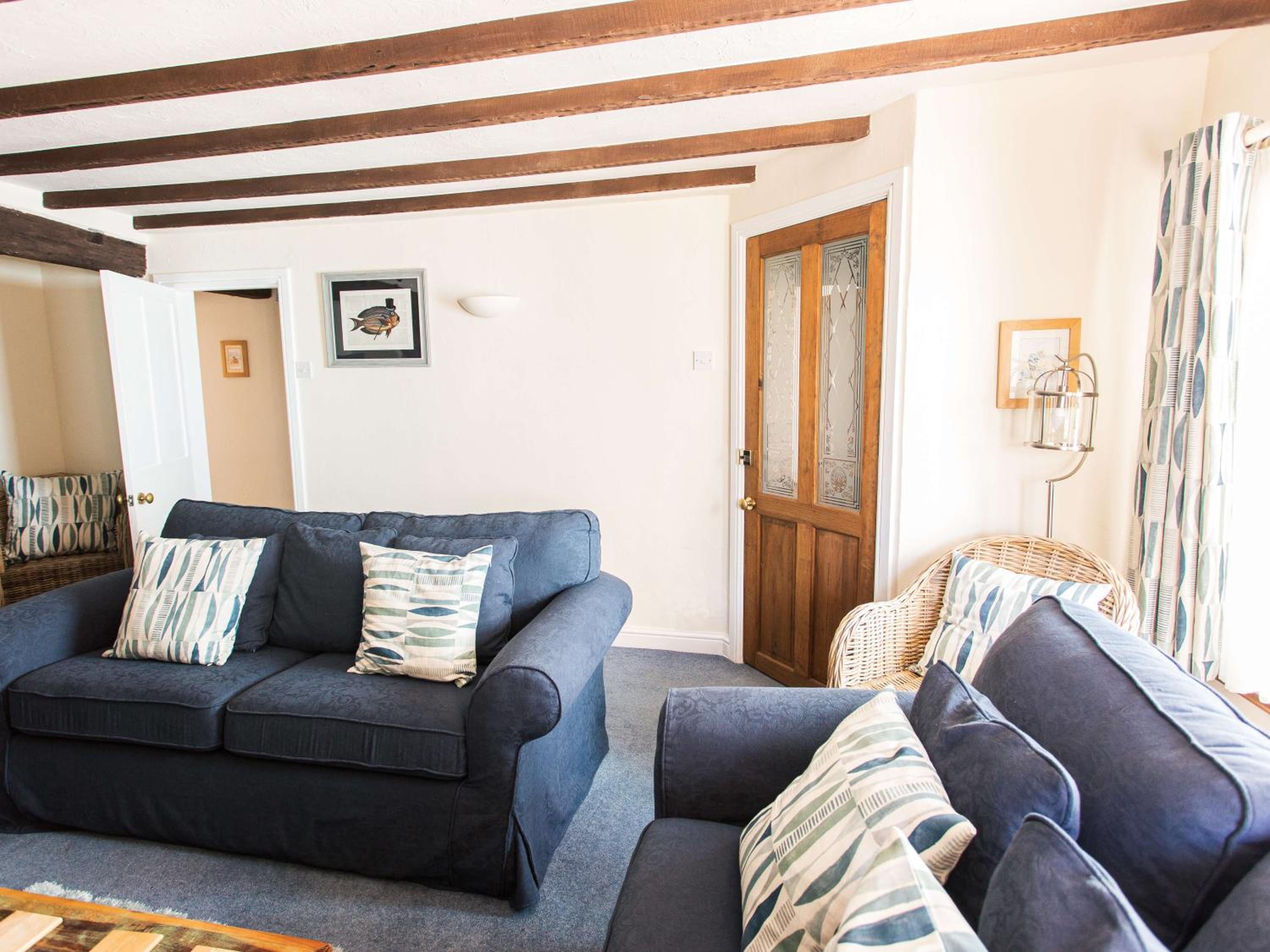 Catboat Cottage view 5