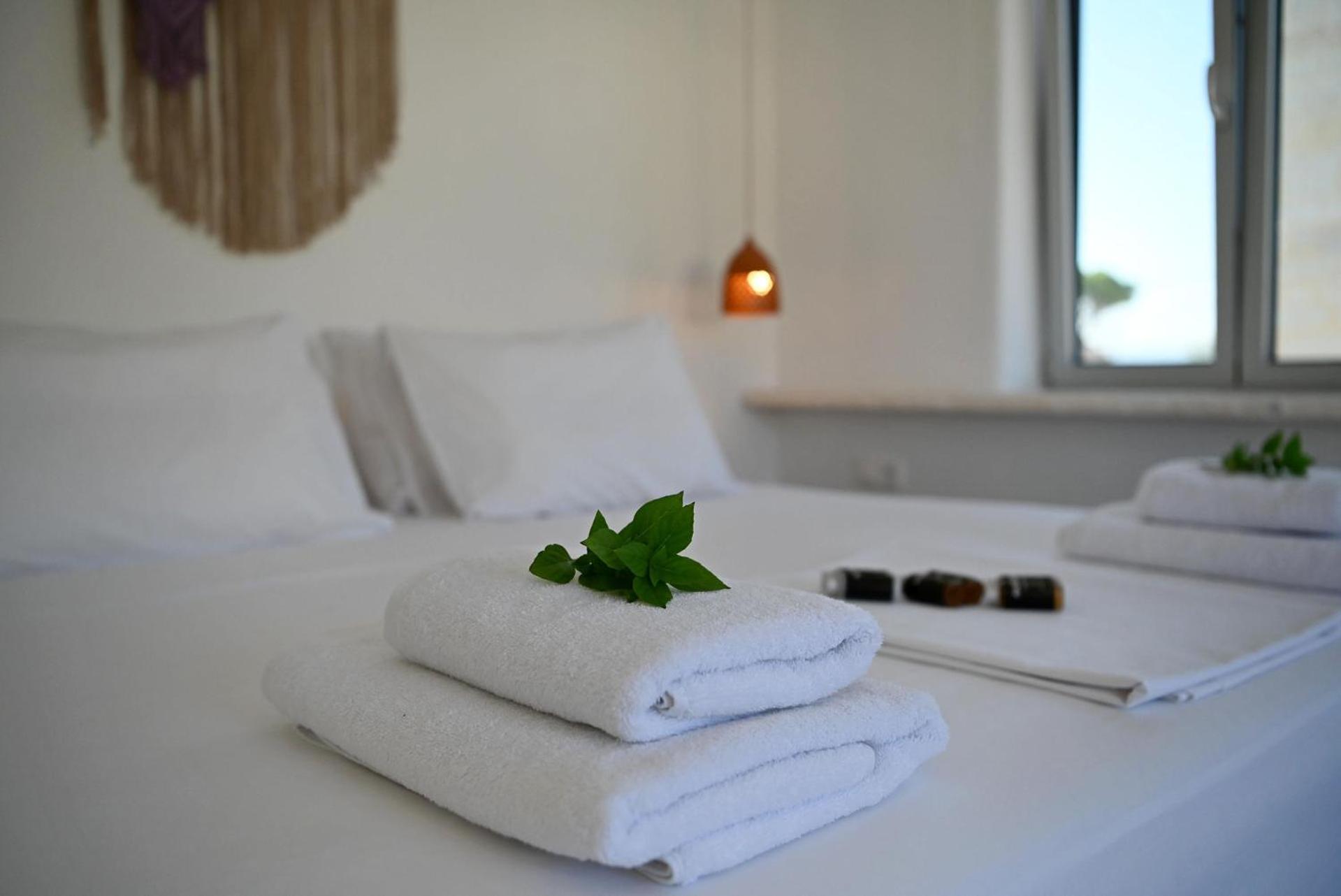 Annassa Experience Suites 2' walk from Almyrida Beach