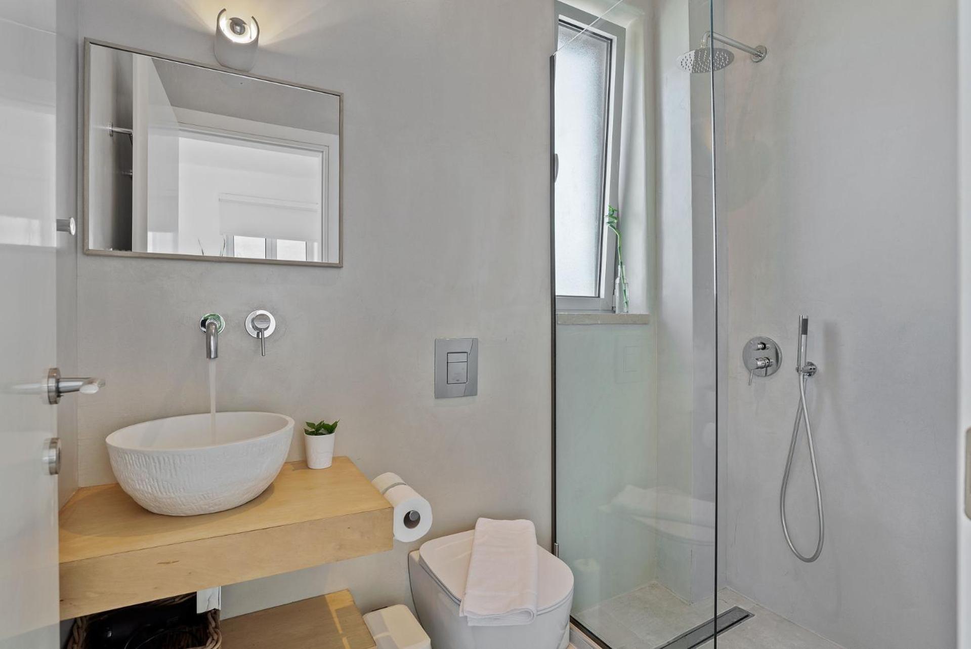 Annassa Experience Suites 2' walk from Almyrida Beach