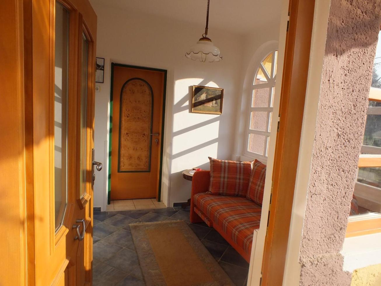 Ferienhaus Waldhof view 2