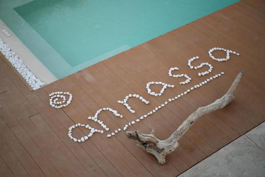 Annassa Experience Suites 2' walk from Almyrida Beach