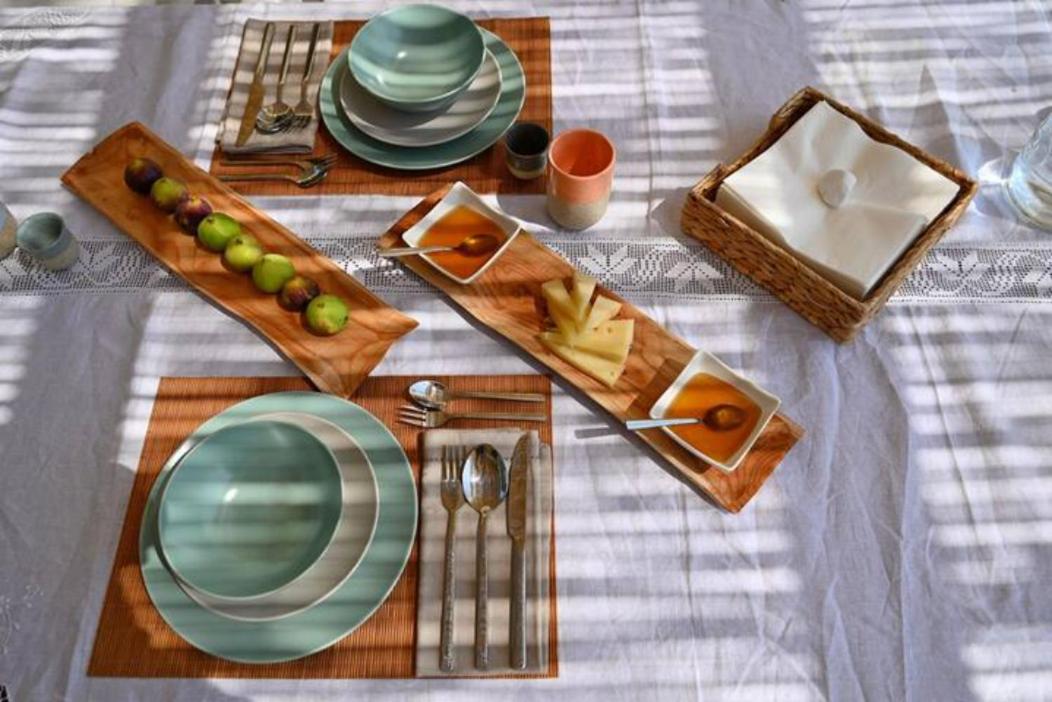 Annassa Experience Suites 2' walk from Almyrida Beach