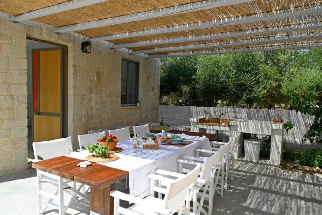 Annassa Experience Suites 2' walk from Almyrida Beach