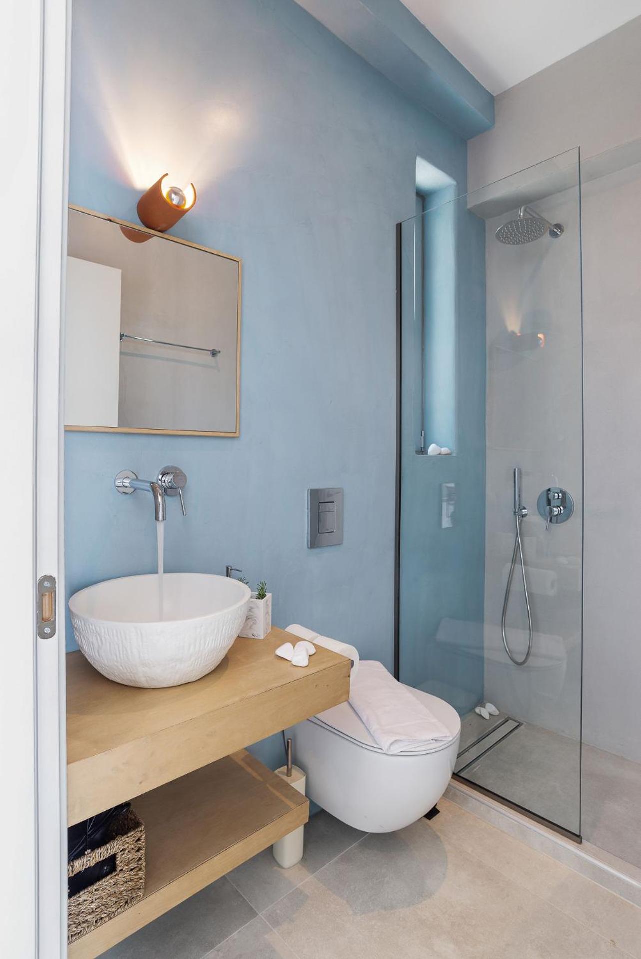 Annassa Experience Suites 2' walk from Almyrida Beach