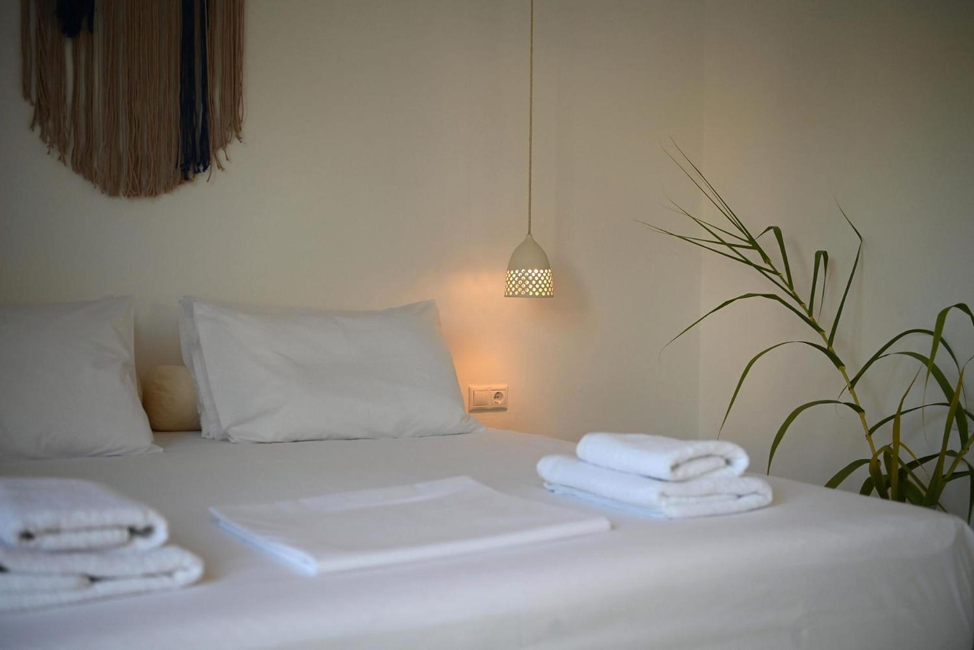 Annassa Experience Suites 2' walk from Almyrida Beach