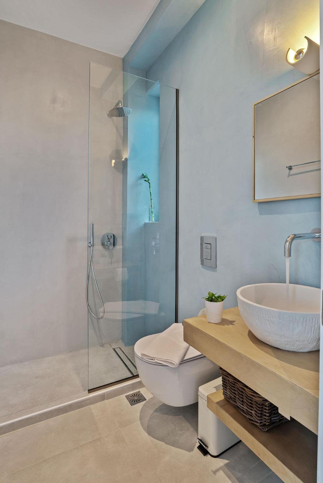 Annassa Experience Suites 2' walk from Almyrida Beach