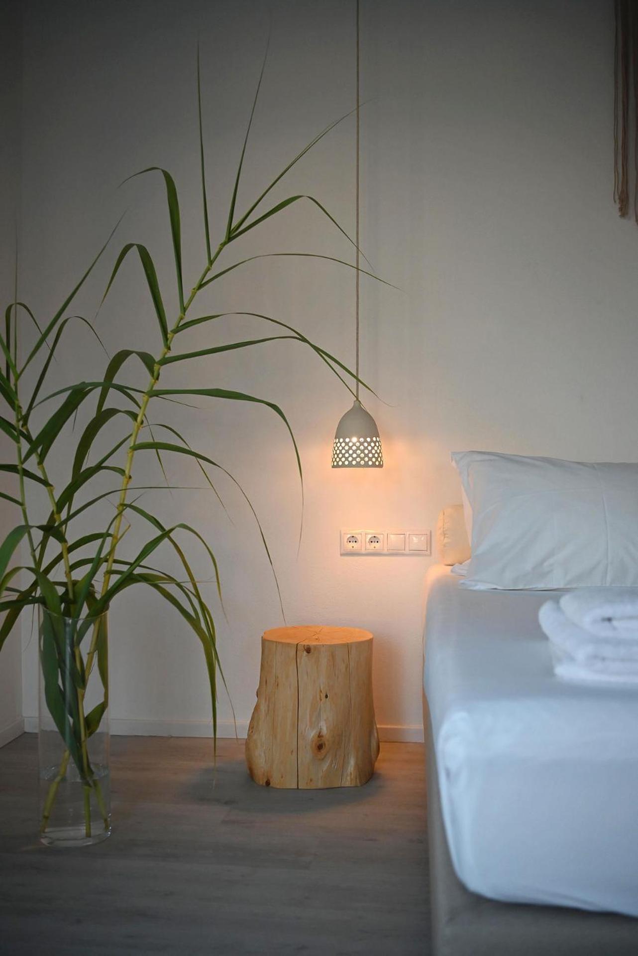 Annassa Experience Suites 2' walk from Almyrida Beach