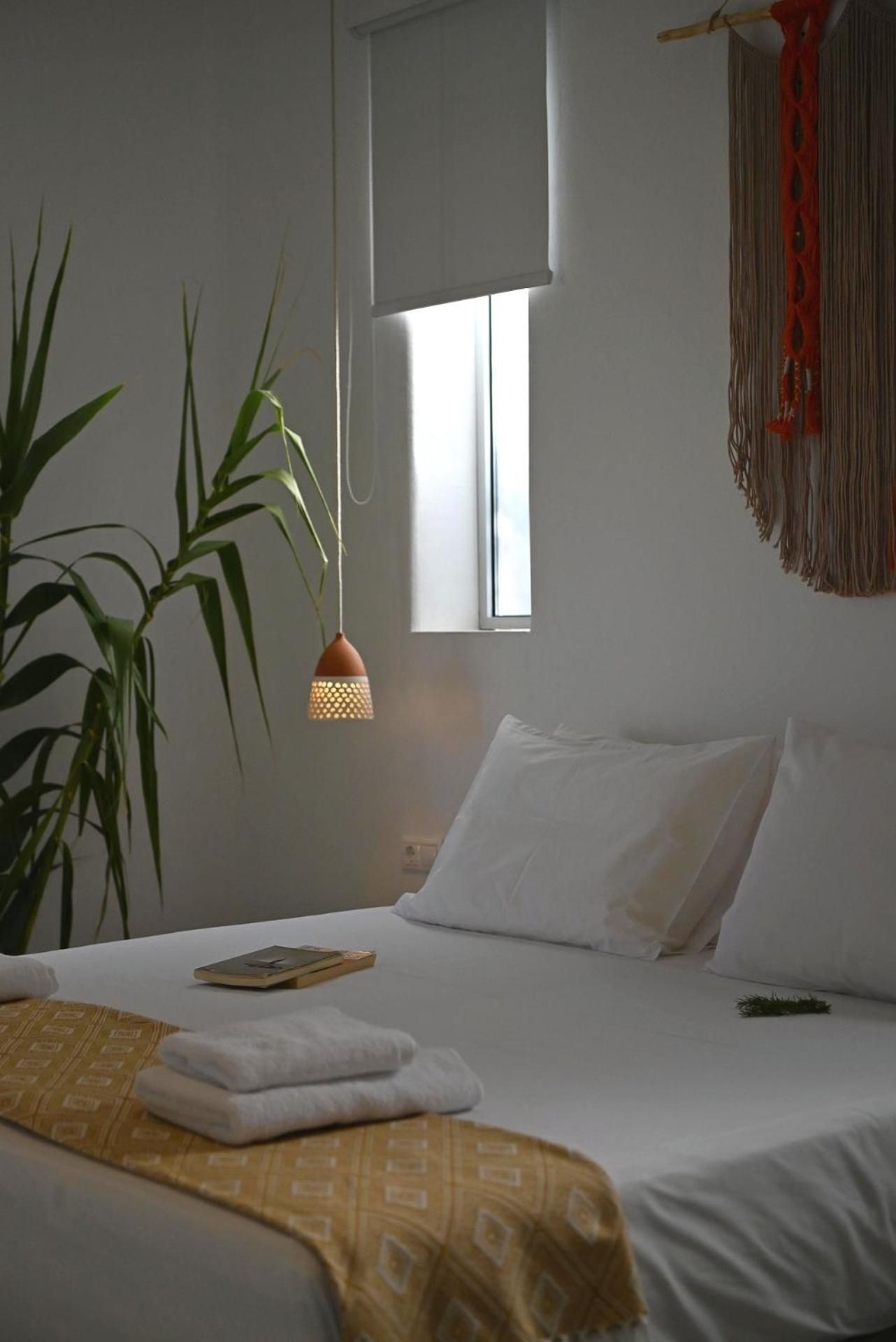 Annassa Experience Suites 2' walk from Almyrida Beach